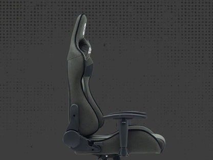 Canyon Fabric Gaming Chair Crest FCH01 - Grey