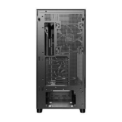 Antec FLUX ATX WOOD Mid Tower Gaming Chassis