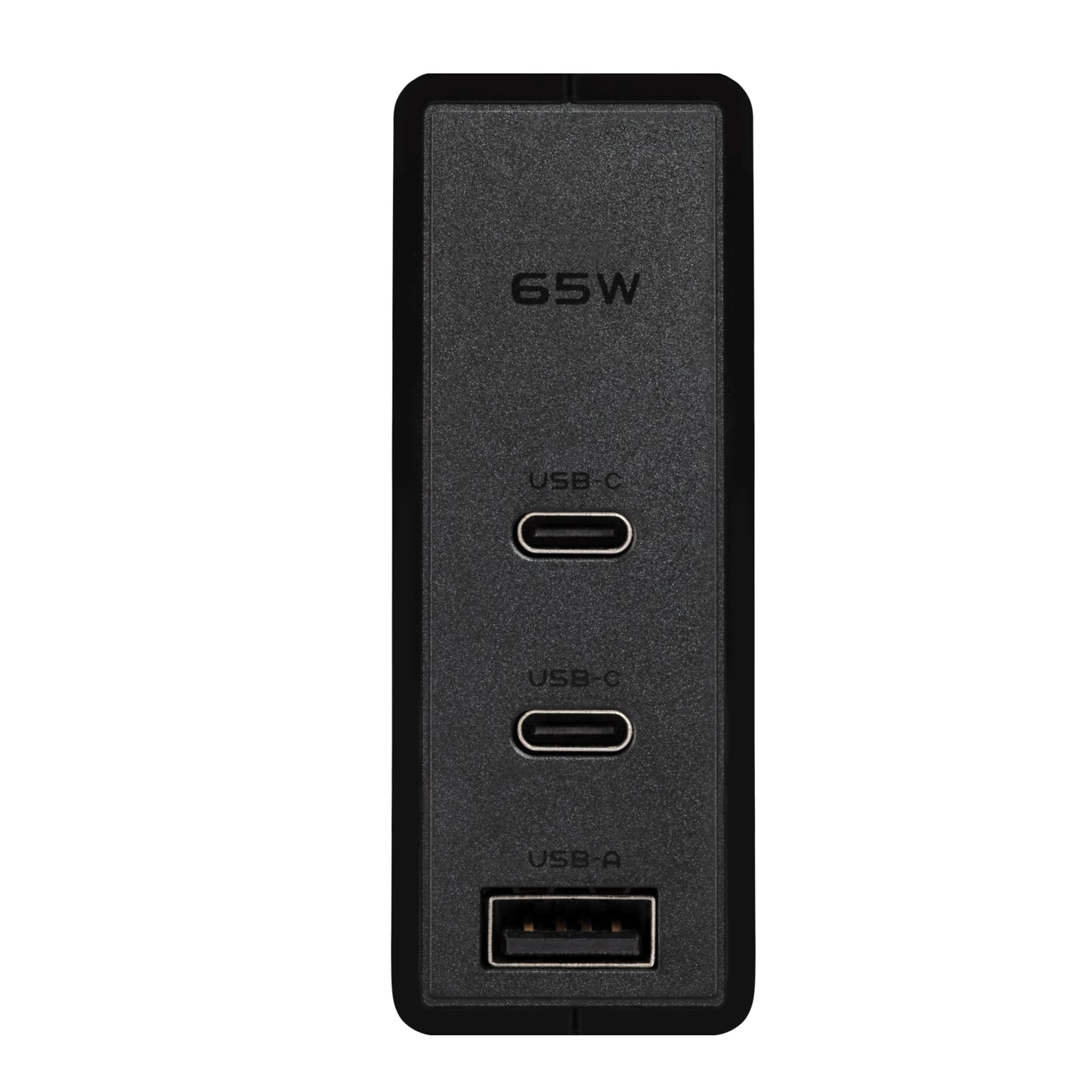 FSP 65W PD 2-Prong USB Type-C Power Adapter