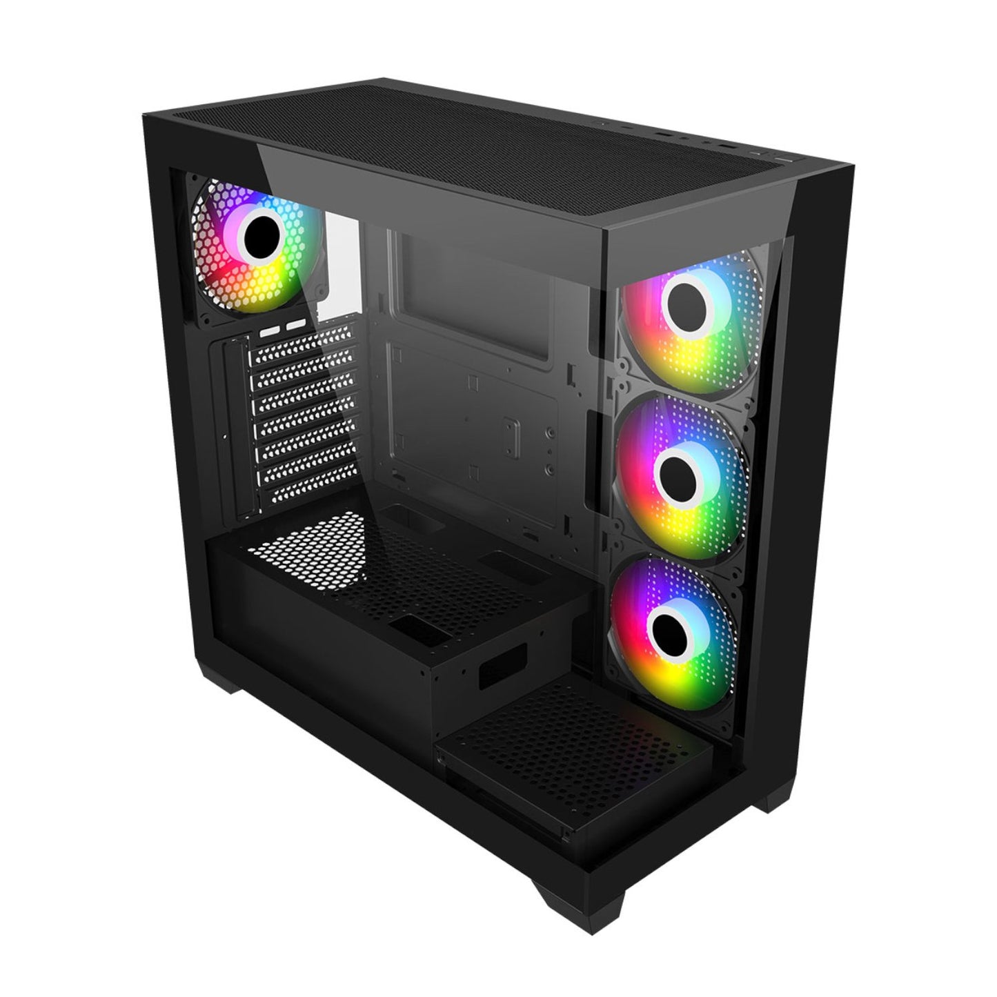 FSP M340 ARGB ATX Gaming Chassis