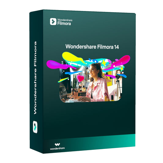 Wondershare Filmora Business for Mac (Digital Perpetual License)