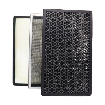 AMX 200mm/8″ HEPA Filter Replacement 3 layer
