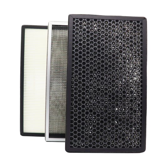 AMX 200mm/8″ HEPA Filter Replacement 3 layer