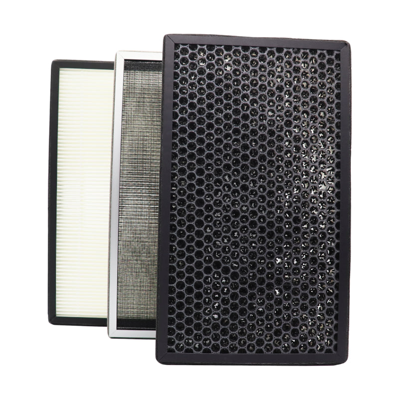 AMX 250mm/10″ HEPA Filter Replacement 3 layer