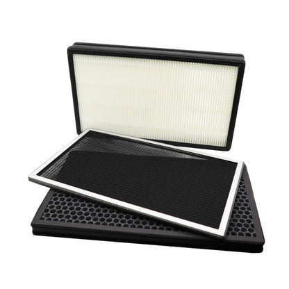 AMX 250mm/10″ HEPA Filter Replacement 3 layer