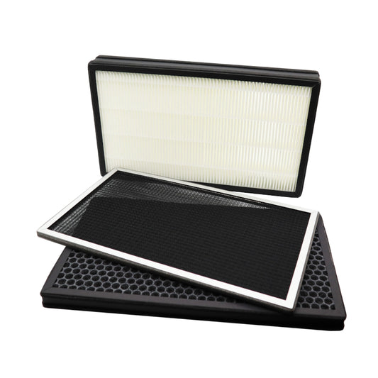 AMX 250mm/10″ HEPA Filter Replacement 3 layer