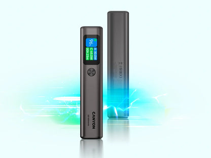 Canyon Power Bank OnPower 230 - Dark Grey