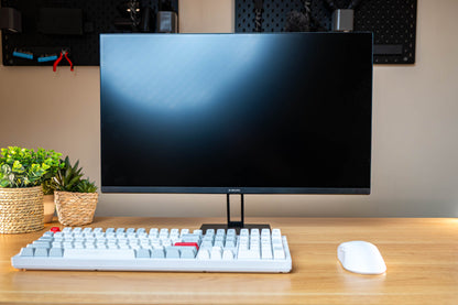 Xiaomi G27Qi 27″ 2K 1440p IPS Gaming Monitor (180Hz, 1ms, 16:9, HDMI/DP, & AMD FreeSync)