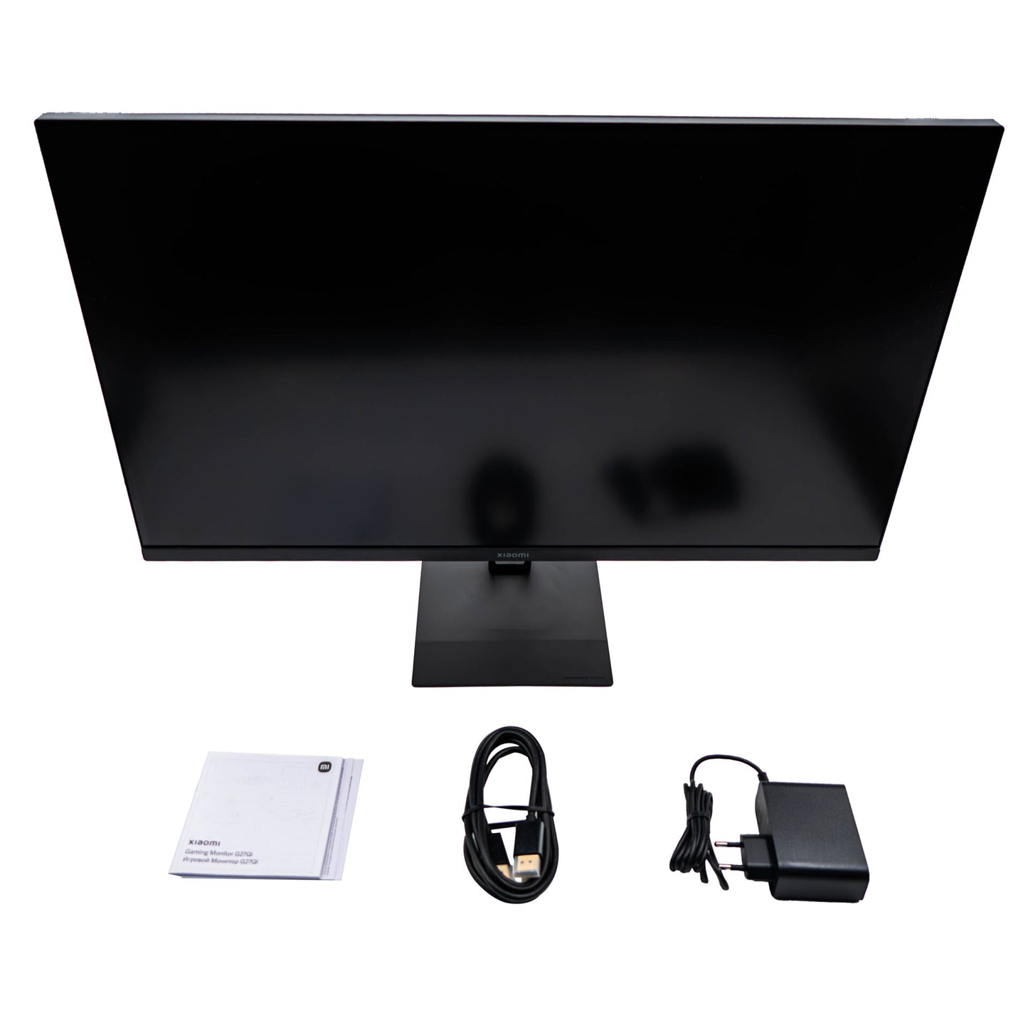 Xiaomi G27Qi 27″ 2K 1440p IPS Gaming Monitor (180Hz, 1ms, 16:9, HDMI/DP, & AMD FreeSync)