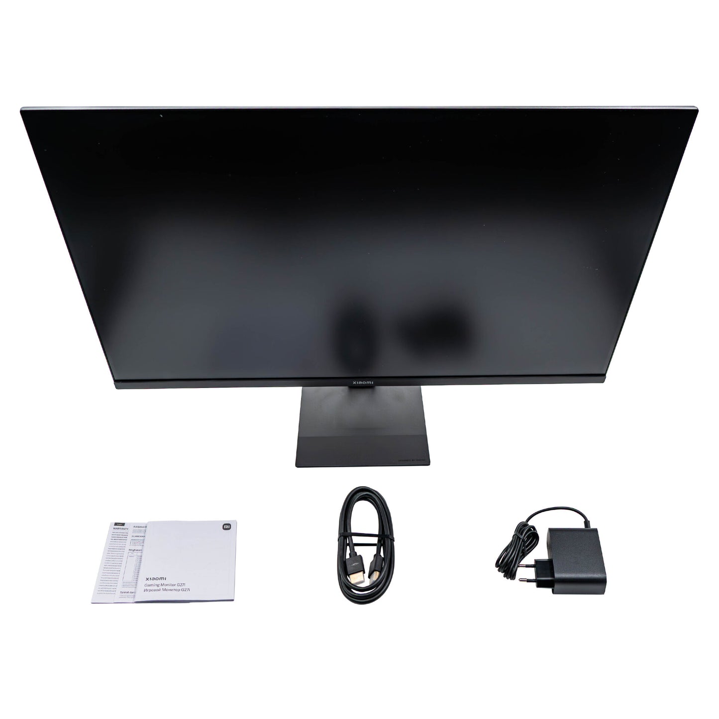 Xiaomi G27i 27″ Full HD 1080p IPS Gaming Monitor (165Hz, 1ms, 16:9, HDMI/DP, & AMD FreeSync Premium)