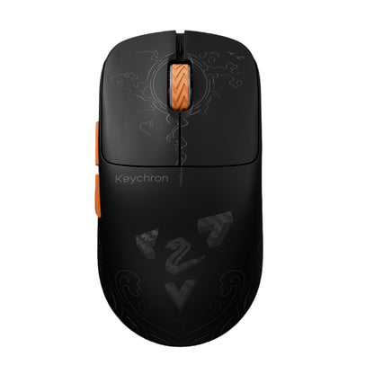 Keychron G3 Ultra-Light Wireless Gaming Mouse – Black