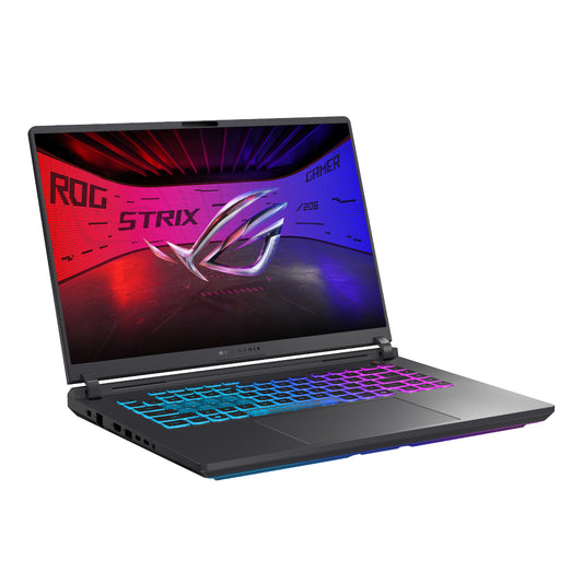Asus ROG Strix G16 Gaming Laptop 16″ | Ultra 9 275HX | 32GB DDR5 | RTX 5080 | 1TB SSD | Windows 11 Home
