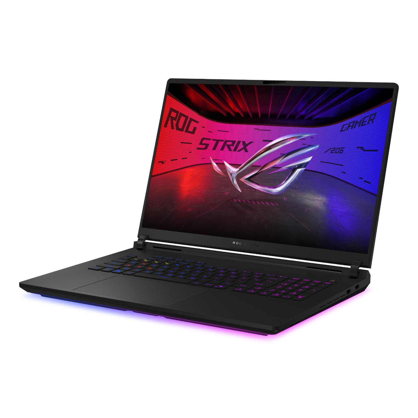 Asus ROG Strix SCAR Gaming Laptop 18″ | Ultra 9 290HX+ | 32GB DDR5 | RTX 5090 | 2TB SSD | Windows 11 Home