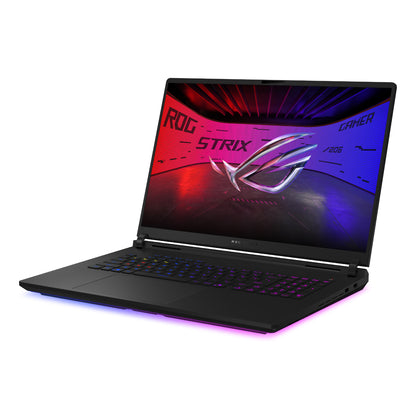 Asus ROG Strix SCAR Gaming Laptop 18″ | Ultra 9 290HX+ | 32GB DDR5 | RTX 5090 | 2TB SSD | Windows 11 Home