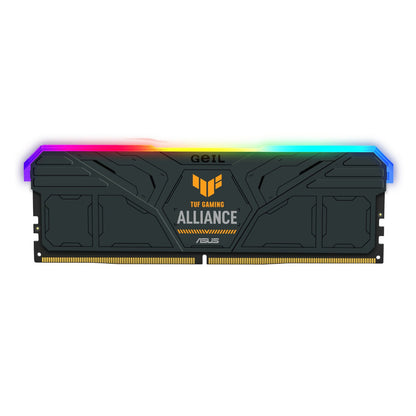 Geil Gemini TUF RGB DDR5 Desktop Memory – 32GB (2X16GB), 6000MHz