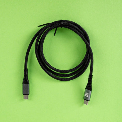 GIZZU 60W 480Mbps Type-C 1m Cable