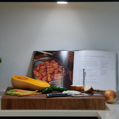 10 PACK Gizzu Everglow Rechargeable Emergency Downlight Bulb - Warm White