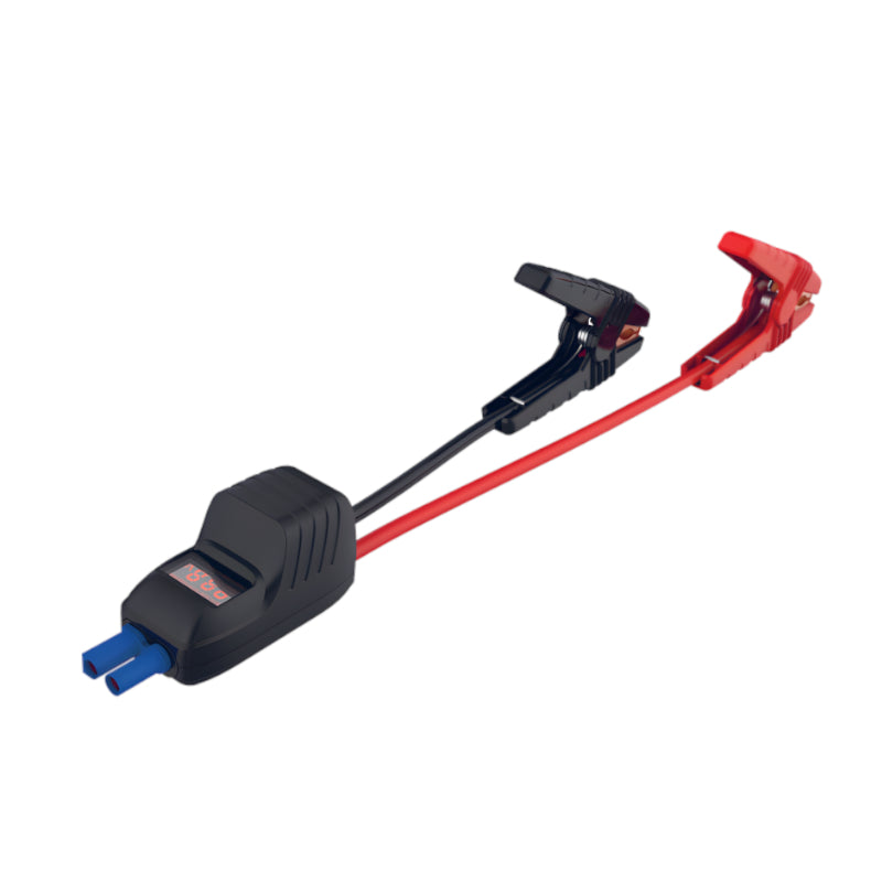 GIZZU 2000A Jump Starter 16000mAh – Black