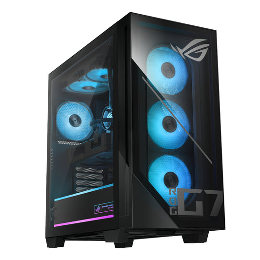 Asus ROG G700 Gaming Desktop Tower | Ryzen 7 9700X | 32GB DDR5 | RTX 5070 | 1TB SSD | Windows 11