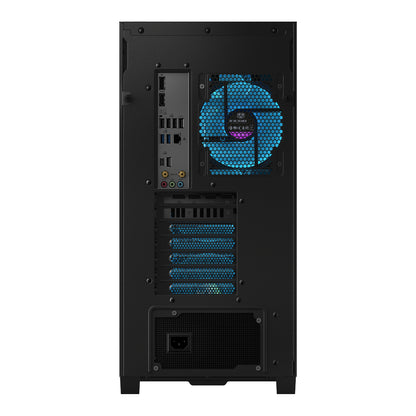 Asus ROG GM700 AMD Ryzen 7 9800X3D Gaming PC | RX 9060 XT | 16GB DDR5 | 2TB SSD | Win 11 Home