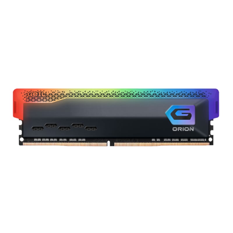 Geil Orion RGB DDR4 Desktop Memory – 16GB, 3600MHz