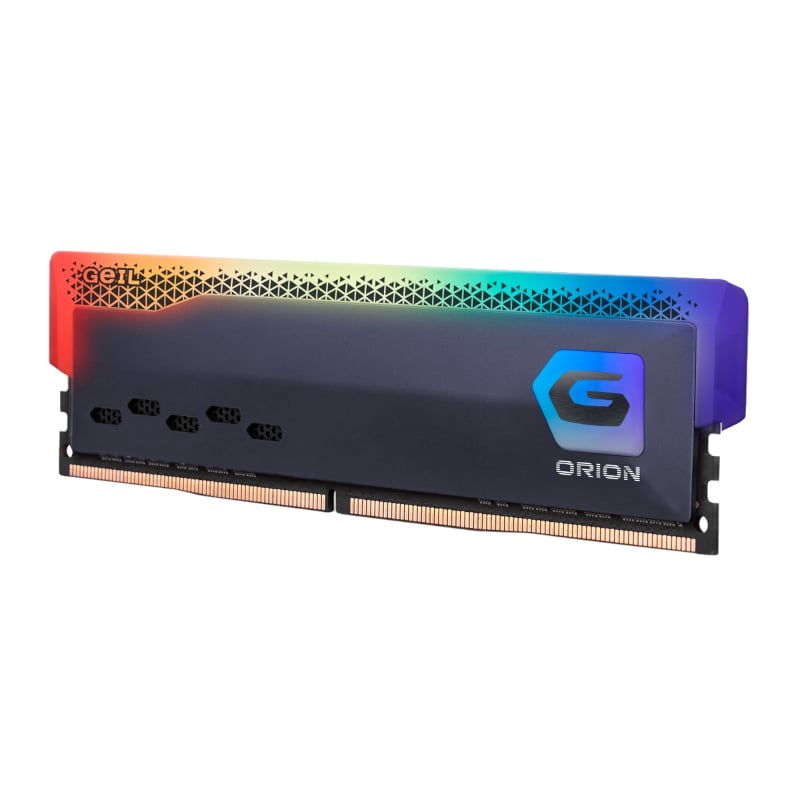 Geil Orion RGB DDR4 Desktop Memory – 16GB, 3600MHz