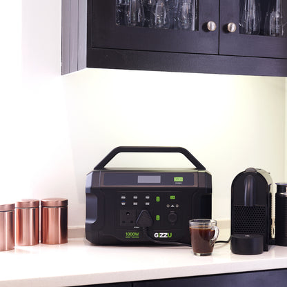 Gizzu Challenger PRO 1120Wh UPS Power Station