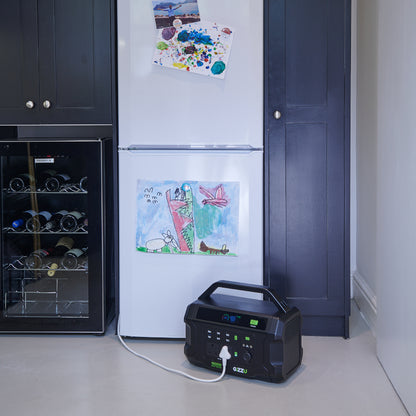 Gizzu Challenger PRO 1120Wh UPS Power Station