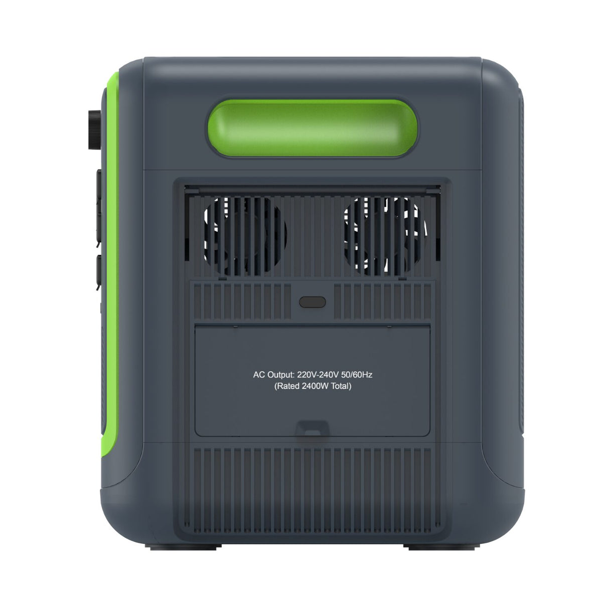 Gizzu Hero Pro 2048Wh/2400W UPS Power Station With App