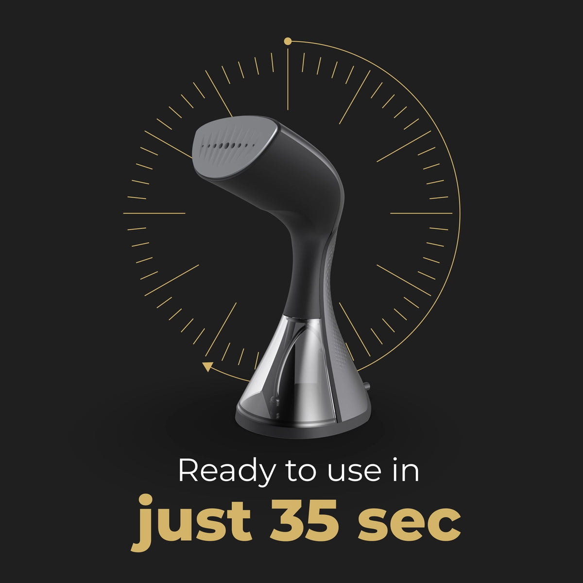 AENO GS1 Hand Garment Steamer