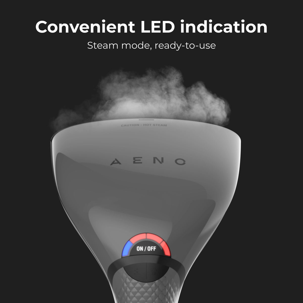 AENO GS1 Hand Garment Steamer