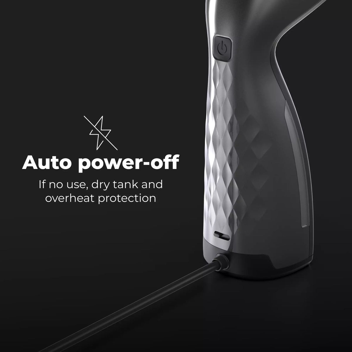 AENO GS2 Hand Garment Steamer