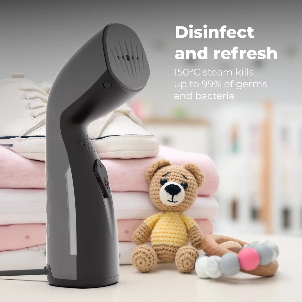 AENO GS2 Hand Garment Steamer