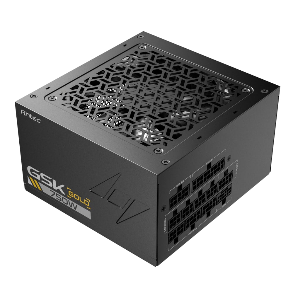 Antec GSK 750W Gen5 80+ Gold Fully Modular PSU