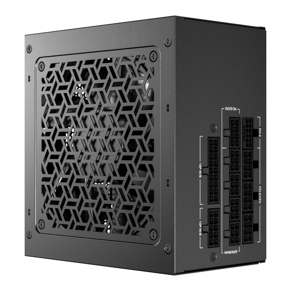 Antec GSK 750W Gen5 80+ Gold Fully Modular PSU