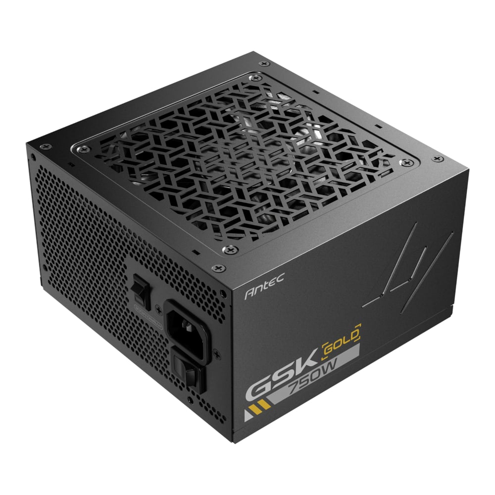 Antec GSK 750W Gen5 80+ Gold Fully Modular PSU