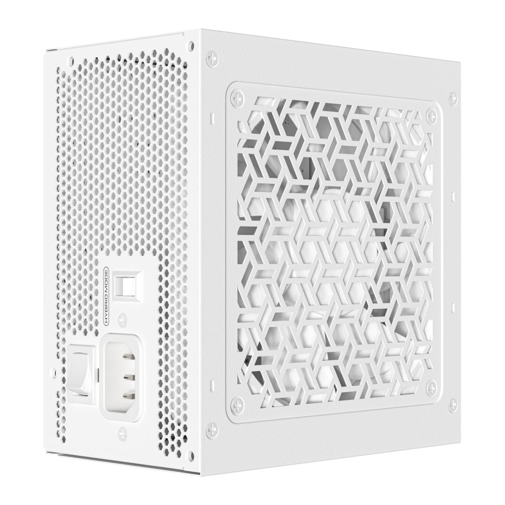 Antec GSK 850W GEN5 80+ Gold Fully Modular PSU - White