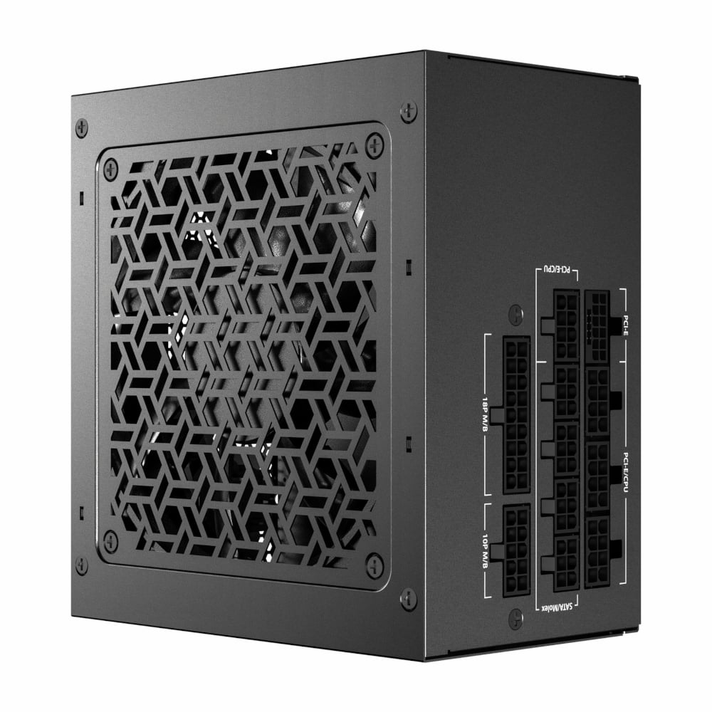 Antec GSK 850W Gen5 80+ Gold Fully Modular PSU