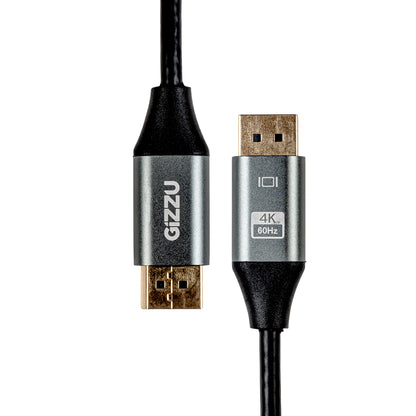 Gizzu 4K60Hz DisplayPort to DisplayPort Cable 1.5M