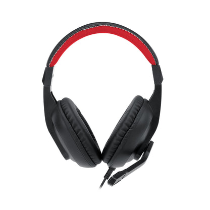 Redragon Over-Ear ARES Aux RGB Gaming Headset – Black