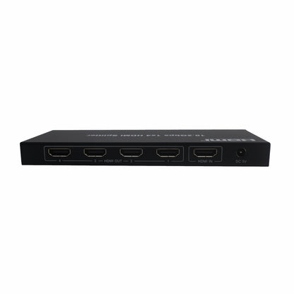 HDCVT 1×4 HDMI 1.4 Splitter 4K with EDID Management