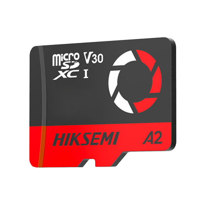 Hiksemi Capture V30 256GB MicroSDXC (Without Adapter)