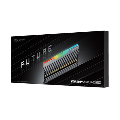 Hiksemi Future RGB DDR4 Desktop Memory – 8GB, 3600MHz