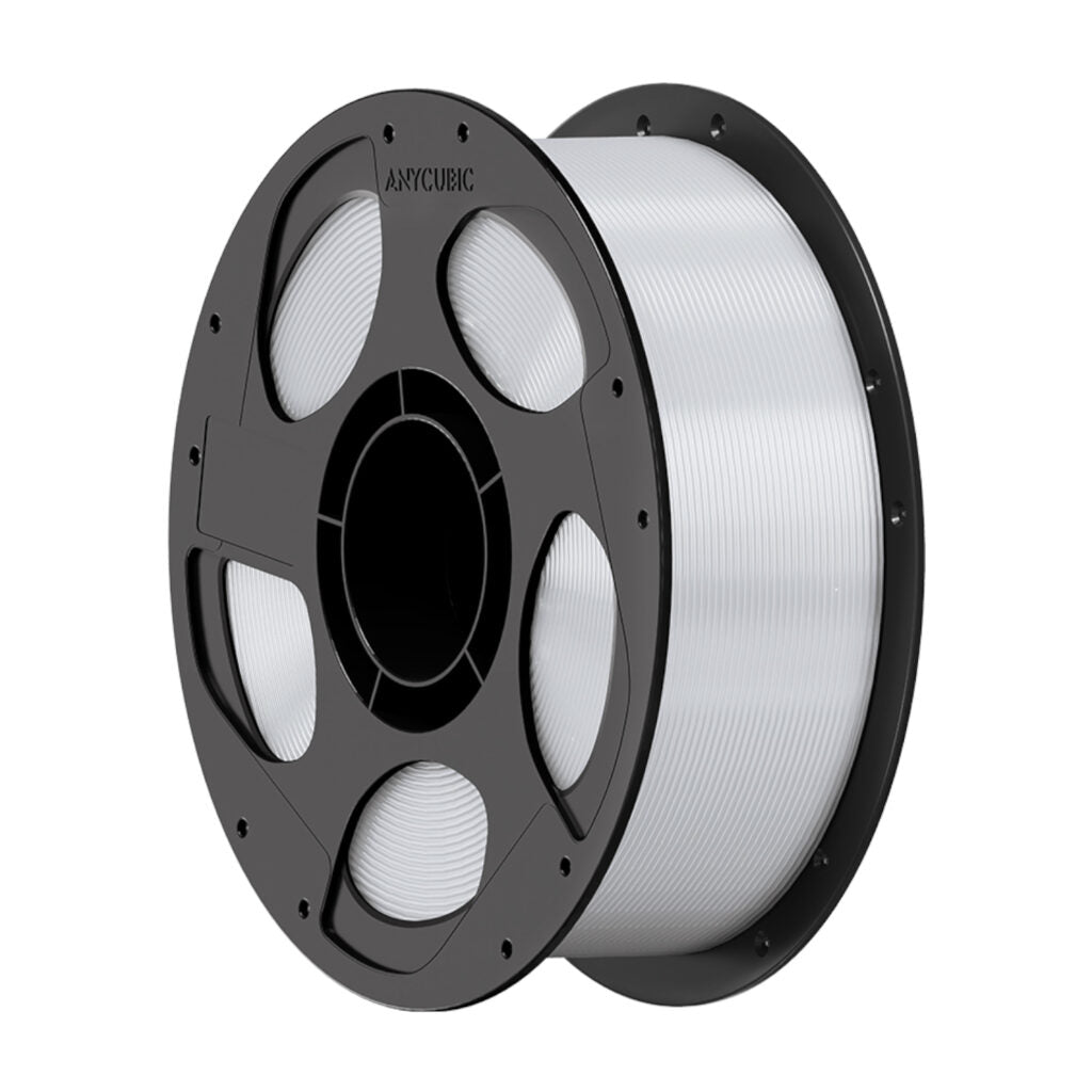 Anycubic PC Filament 1kg – Translucent White