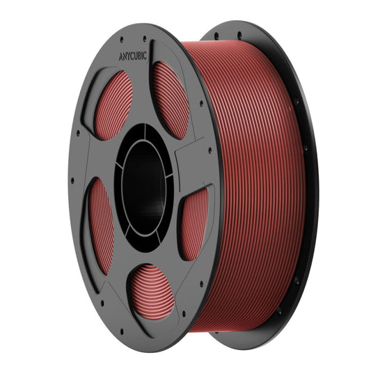 Anycubic PETG-CF Satin Carbon Fiber Filament 1kg – Syrup Brown