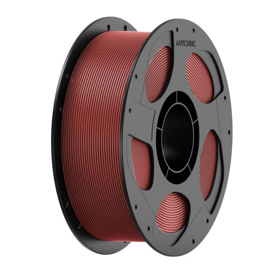 Anycubic PETG-CF Satin Carbon Fiber Filament 1kg – Syrup Brown