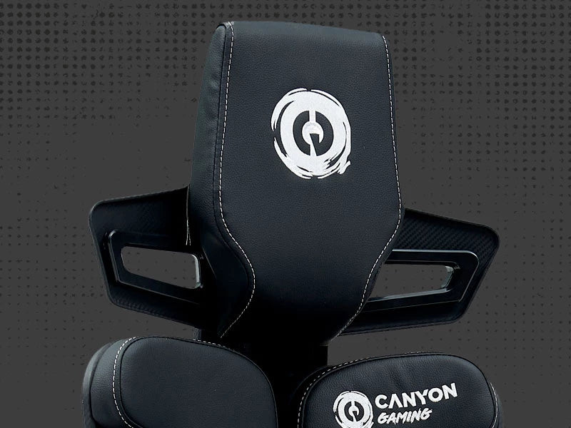 Canyon Ergonomic Gaming Chair Morphos ABCH01 - Grey