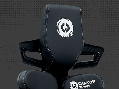 Canyon Ergonomic Gaming Chair Morphos ABCH01 - Grey