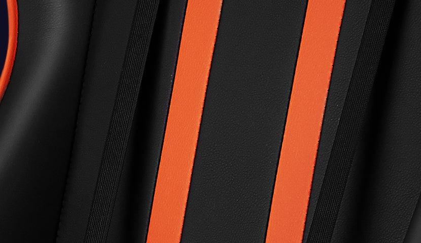 Canyon Fobos GC-3 Gaming Chair - Black Orange