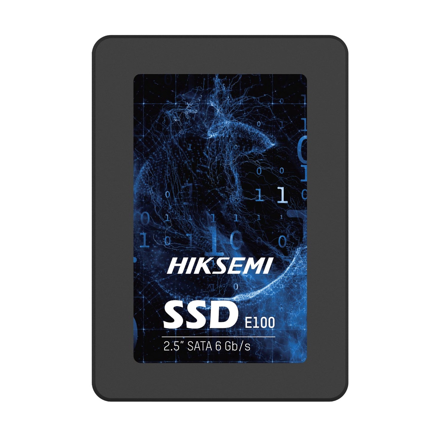 Hiksemi City Series E100 2.5″ SATAIII SSD - 512GB